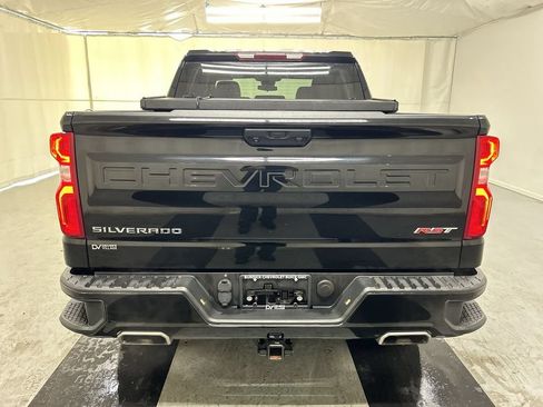 Used 2022 Chevrolet Silverado 1500 RST w/ Z71 Off-Road Package AWD/4WD image 20