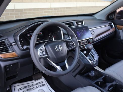 Used 2017 Honda CR-V EX image 14