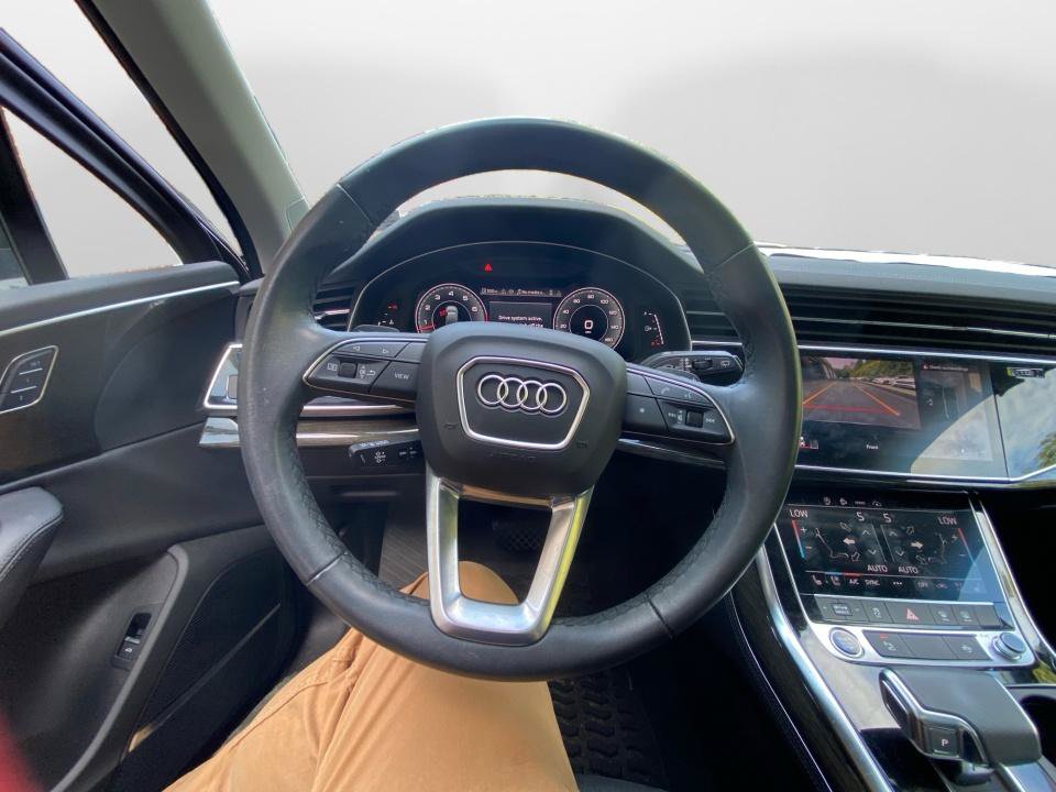 Used 2024 Audi Q7 3.0T Premium Plus AWD/4WD image 10