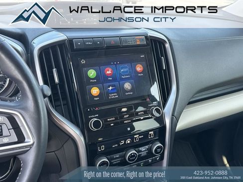 Used 2021 Subaru Ascent Touring AWD/4WD image 23