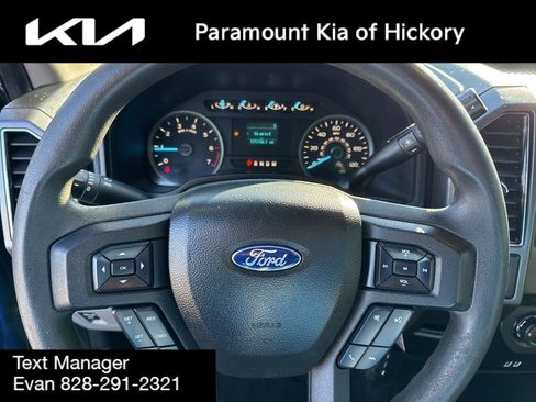 Used 2019 Ford F150 XLT image 29