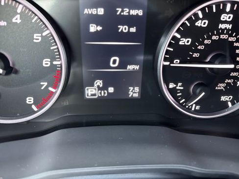 New 2026 Subaru Impreza 2.0i Sport image 21