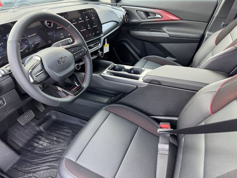 New 2026 Chevrolet Equinox EV RS FWD image 10
