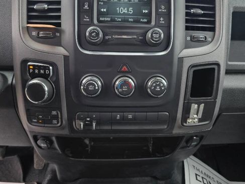 Used 2017 RAM 1500 Tradesman w/ Protection Group AWD/4WD image 10