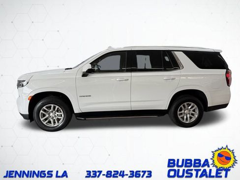 Used 2023 Chevrolet Tahoe LT image 2