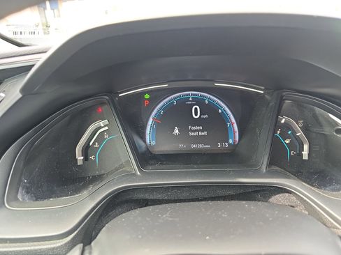 Used 2019 Honda Civic LX image 5