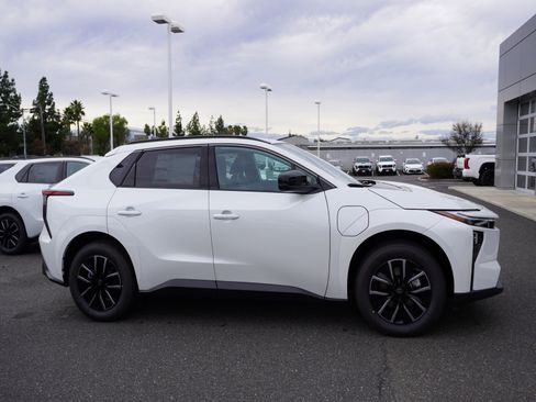 New 2026 Toyota bZ image 4