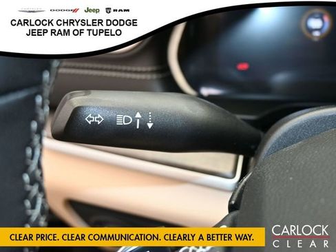 New 2025 Jeep Grand Cherokee L Limited w/ Luxury Tech Group II image 18