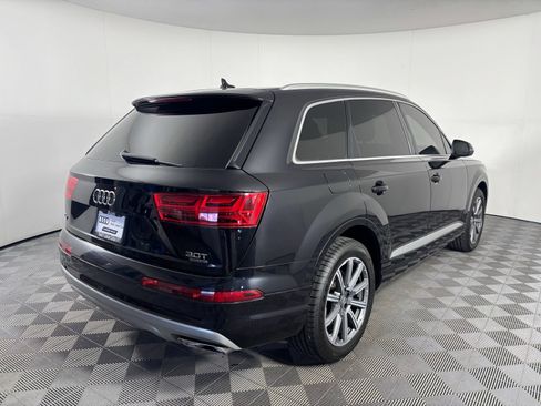 Used 2017 Audi Q7 3.0T Premium Plus AWD/4WD image 8