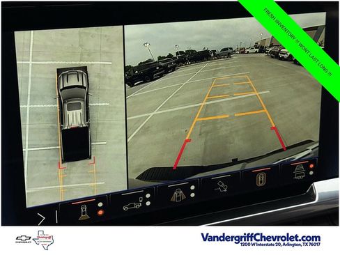 Certified 2026 Chevrolet Silverado 1500 LT Trail Boss w/ LT Trail Boss Premium Package AWD/4WD image 15