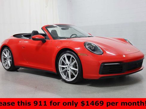 Certified 2022 Porsche 911 Carrera image 13