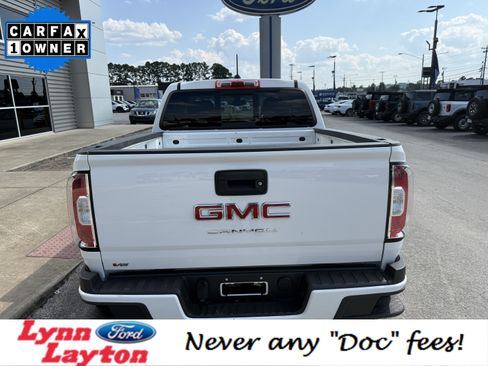 Used 2022 GMC Canyon Elevation w/ Trailering Package image 4