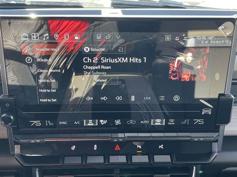 New 2026 GMC Hummer EV SUV w/ LPO, Roof Cross Rail Package AWD/4WD image 13