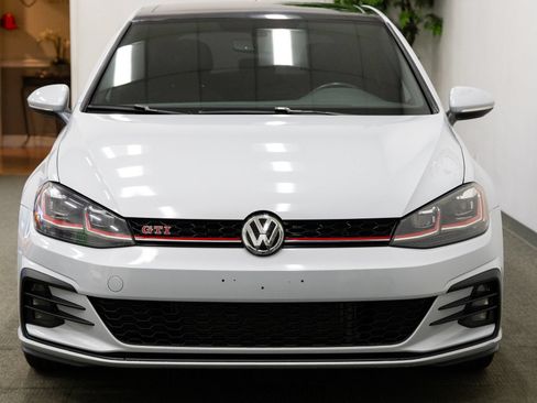 Used 2019 Volkswagen GTI SE w/ SE Experience Package FWD image 12