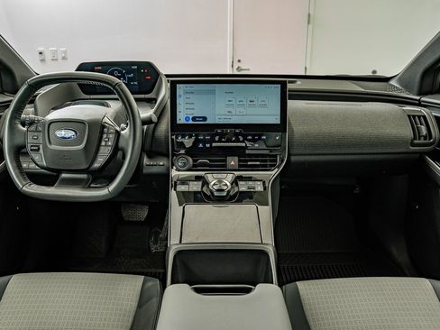 Used 2024 Subaru Solterra Limited w/ Limited Package image 28