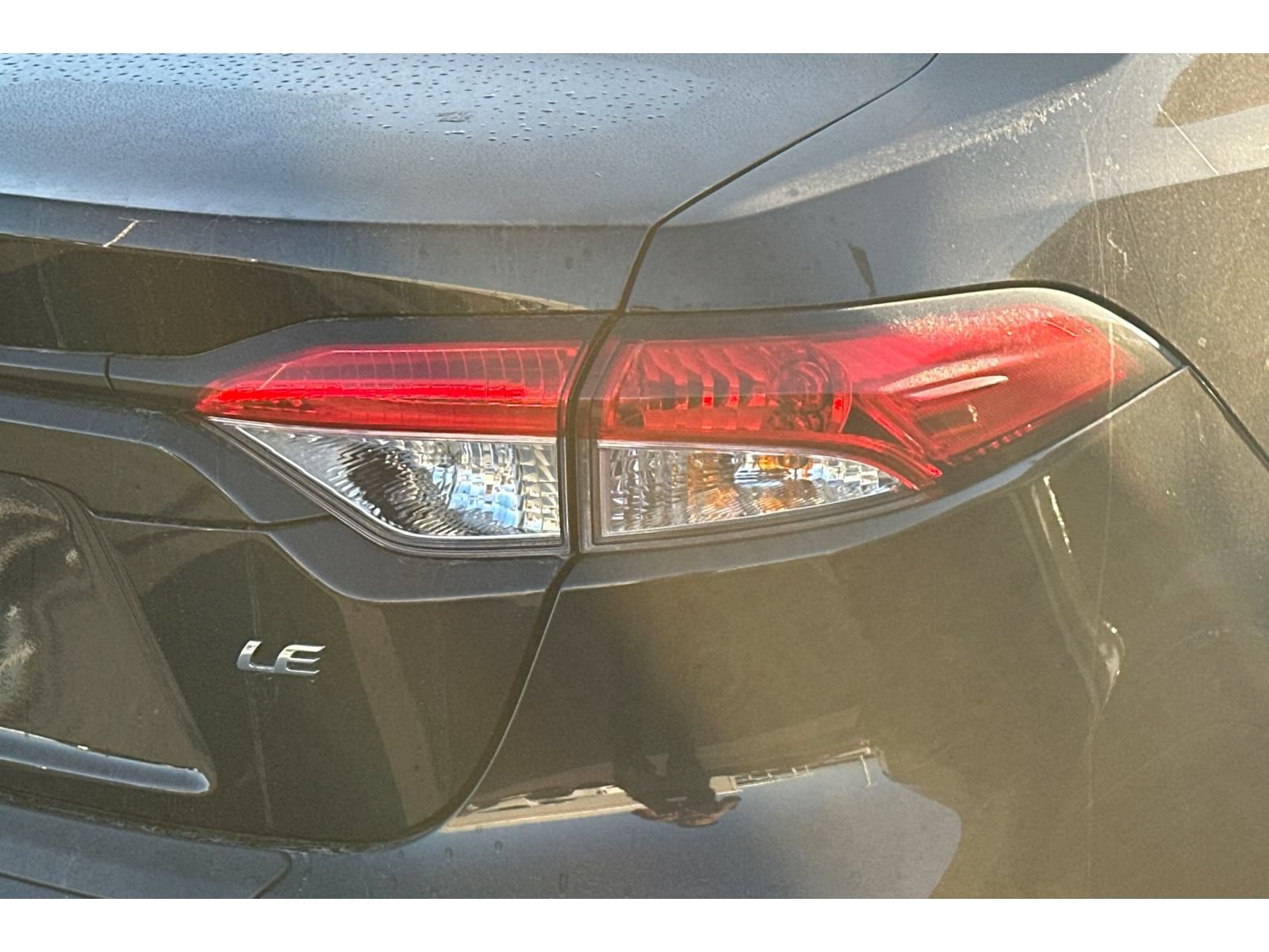 Used 2025 Toyota Corolla LE FWD image 7