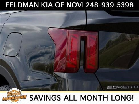 New 2026 Kia Sorento S image 11