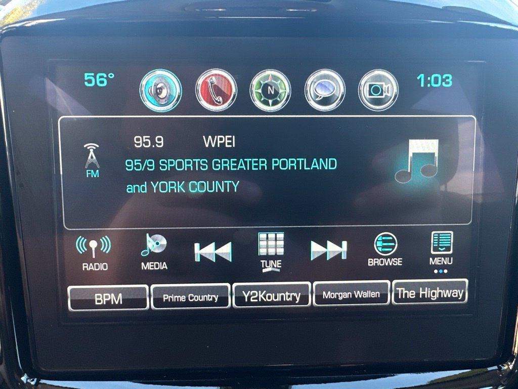 Used 2019 Chevrolet Traverse High Country w/ LPO, Floor Liner Package AWD/4WD image 25