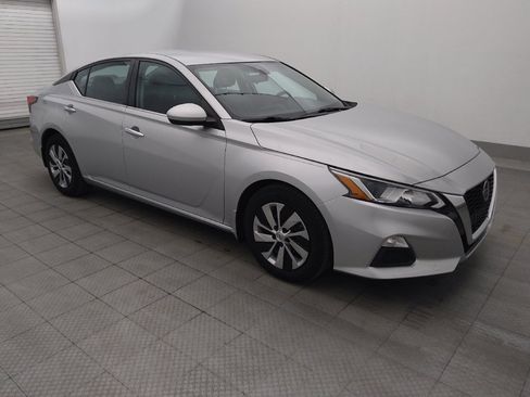Used 2021 Nissan Altima 2.5 S FWD image 11