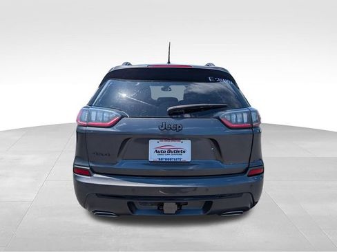 Used 2020 Jeep Cherokee High Altitude AWD/4WD image 6
