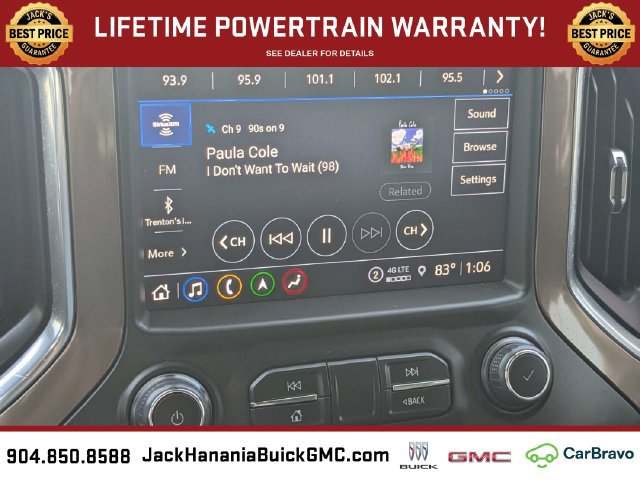 Used 2022 Chevrolet Silverado 1500 High Country w/ Safety Package II AWD/4WD image 20