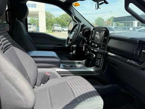 Used 2021 Ford F150 XL w/ STX Appearance Package AWD/4WD image 12