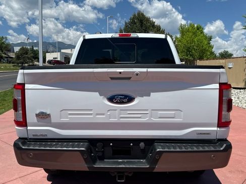 Certified 2023 Ford F150 King Ranch w/ FX4 Off-Road Package AWD/4WD image 6