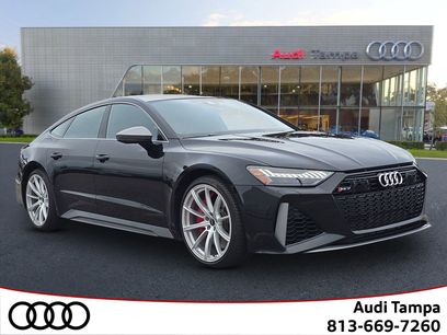 Used 2024 Audi RS 7 Performance