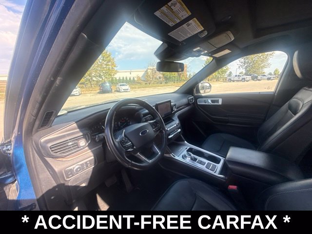 Used 2020 Ford Explorer Limited RWD image 22