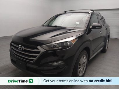 Used 2018 Hyundai Tucson SEL Plus