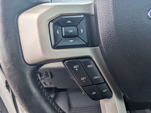 Used 2017 Ford F350 Lariat w/ Lariat Ultimate Package AWD/4WD image 17