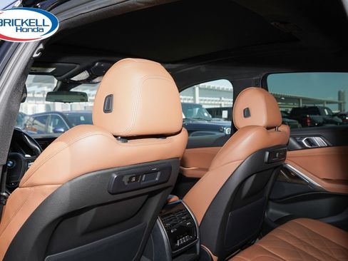 Used 2023 BMW X6 xDrive40i w/ Premium Package AWD/4WD image 19