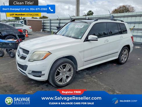 Used 2014 Mercedes-Benz GLK 350 2WD image 1