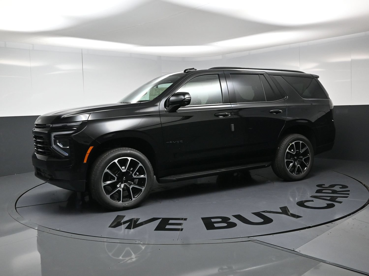 New 2026 Chevrolet Tahoe RST w/ RST Capability Package AWD/4WD image 6
