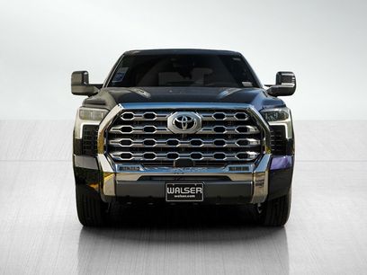 New 2026 Toyota Tundra 1794 Edition