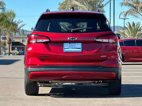 Used 2024 Chevrolet Equinox RS image 5