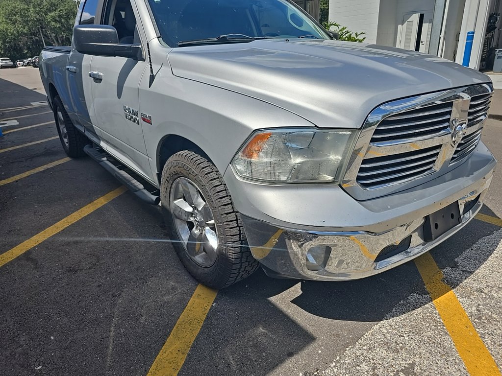 Used 2015 RAM 1500 Big Horn RWD image 2