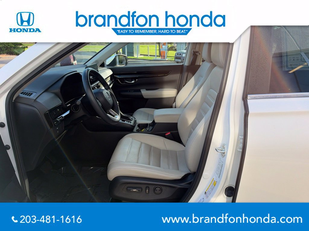 Used 2024 Honda CR-V EX-L image 21