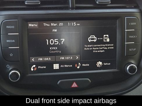 Used 2023 Kia Soul LX w/ Option Group 015 image 23