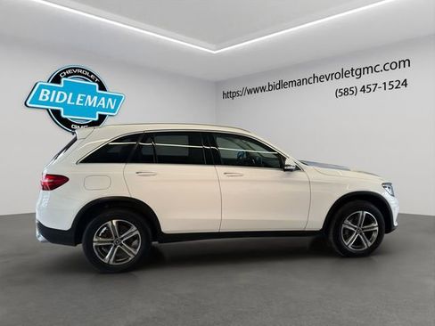 Used 2018 Mercedes-Benz GLC 300 GLC 300 image 8