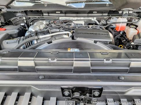 New 2026 Chevrolet Silverado 2500 ZR2 image 18