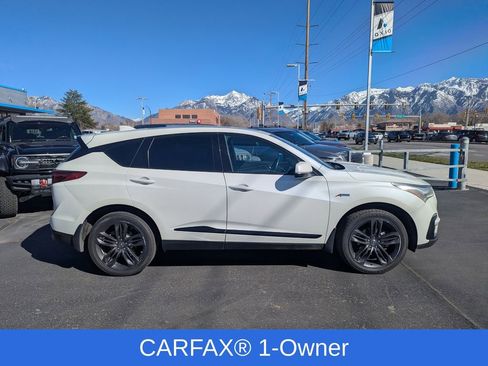 Used 2019 Acura RDX A-Spec AWD/4WD image 2