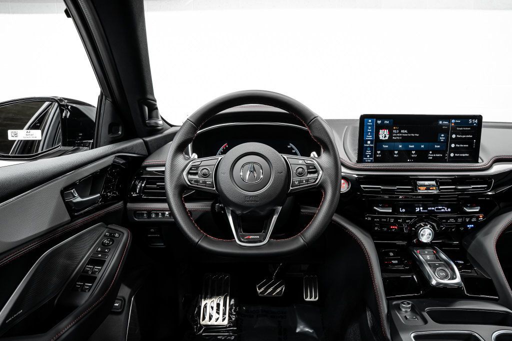 New 2026 Acura MDX A-Spec AWD/4WD image 14