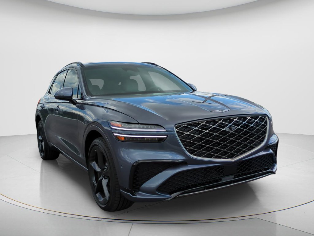 Used 2026 Genesis GV70 3.5T Sport Prestige AWD/4WD image 3