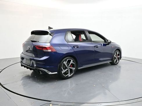 Used 2024 Volkswagen GTI SE image 9