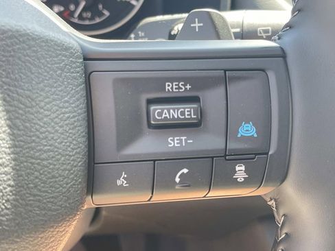 New 2026 Nissan Rogue SV FWD image 33