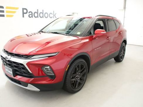Used 2024 Chevrolet Blazer LT w/ LPO, Floor Liner Package AWD/4WD image 3