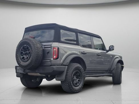 Used 2022 Ford Bronco Wildtrak AWD/4WD image 27