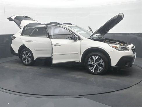 Used 2021 Subaru Outback Touring XT image 35