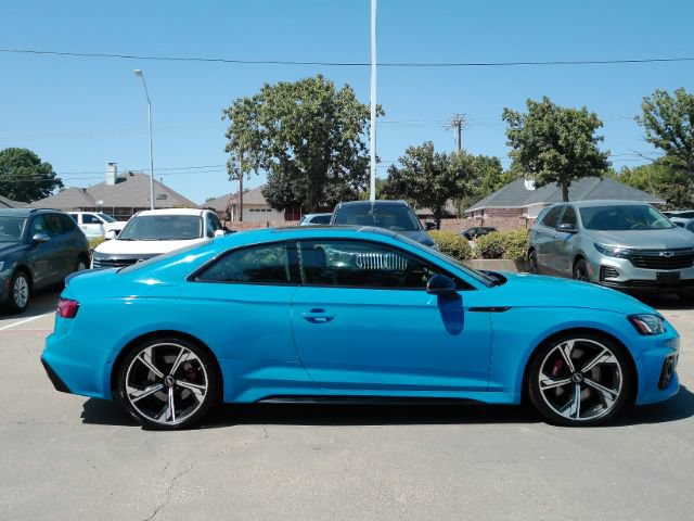 Used 2022 Audi RS 5 w/ Dynamic Package AWD/4WD image 5